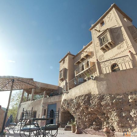 Kasbah Agoulzi Hotel Kelaat-M'Gouna Exterior foto