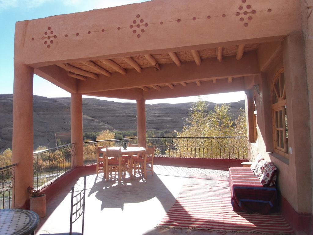 Kasbah Agoulzi Hotel Kelaat-M'Gouna Exterior foto