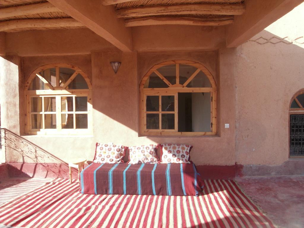 Kasbah Agoulzi Hotel Kelaat-M'Gouna Exterior foto