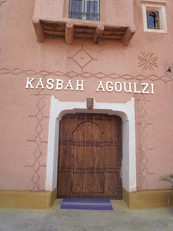 Kasbah Agoulzi Hotel Kelaat-M'Gouna Exterior foto