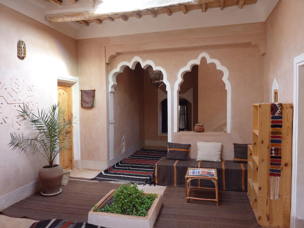 Kasbah Agoulzi Hotel Kelaat-M'Gouna Exterior foto