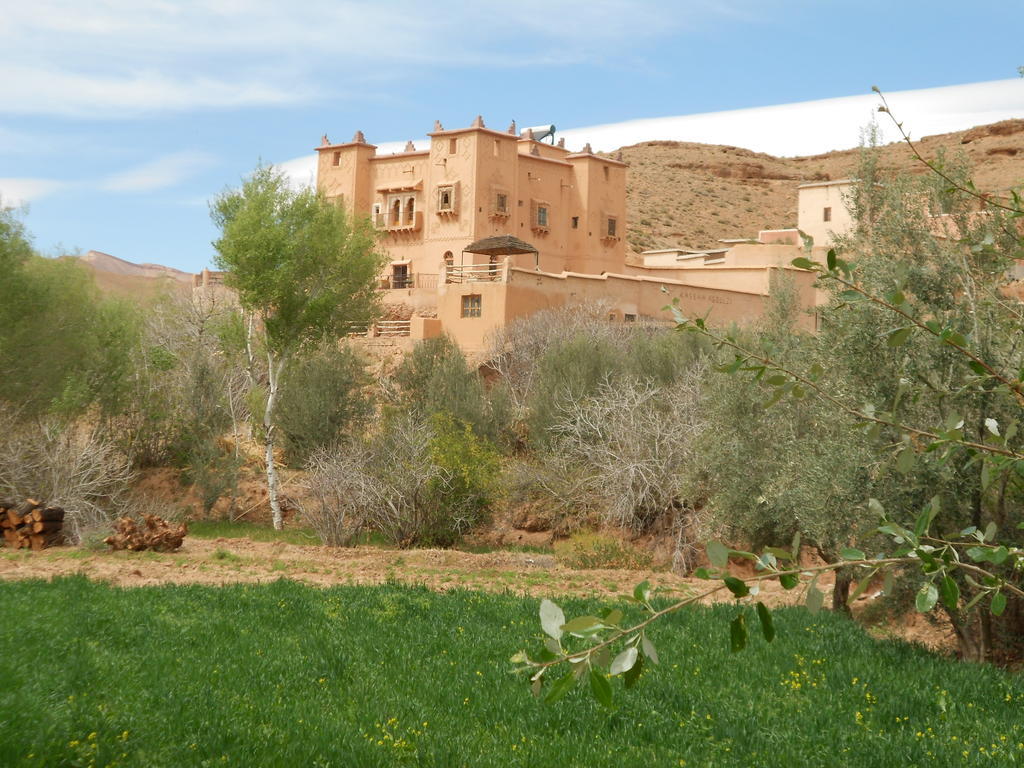 Kasbah Agoulzi Hotel Kelaat-M'Gouna Exterior foto