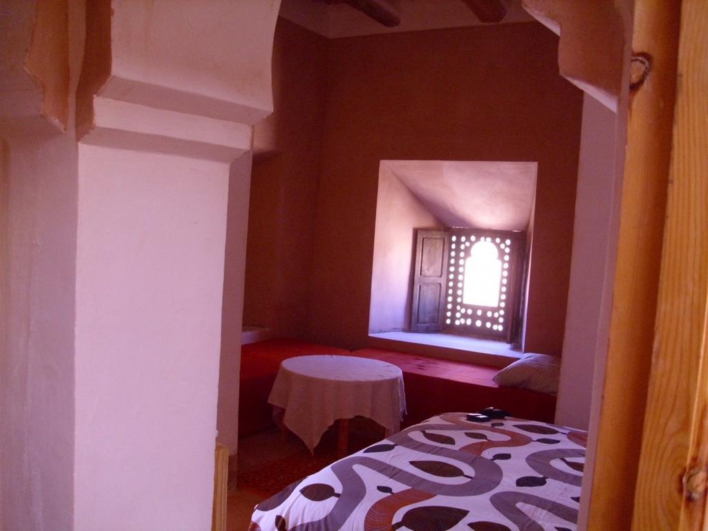 Kasbah Agoulzi Hotel Kelaat-M'Gouna Exterior foto