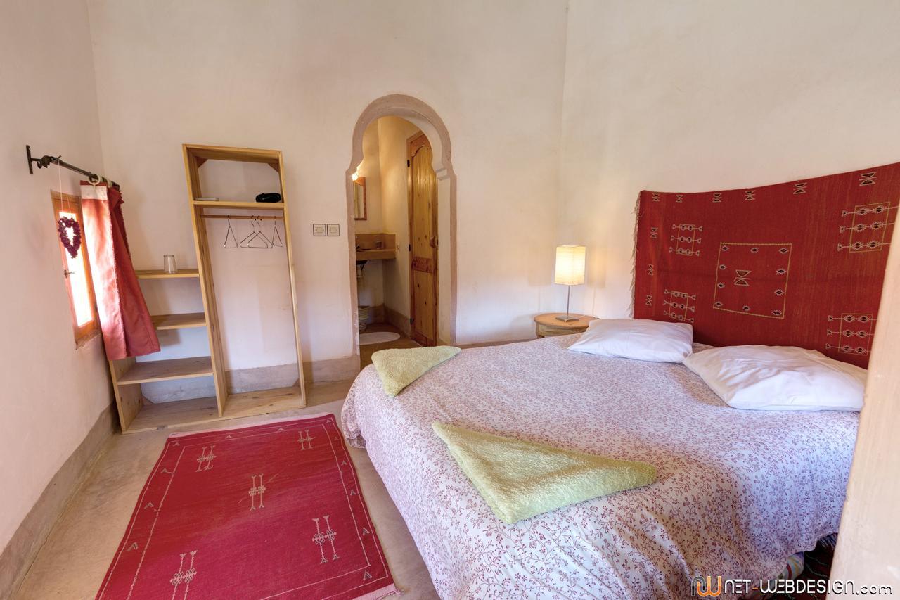 Kasbah Agoulzi Hotel Kelaat-M'Gouna Exterior foto