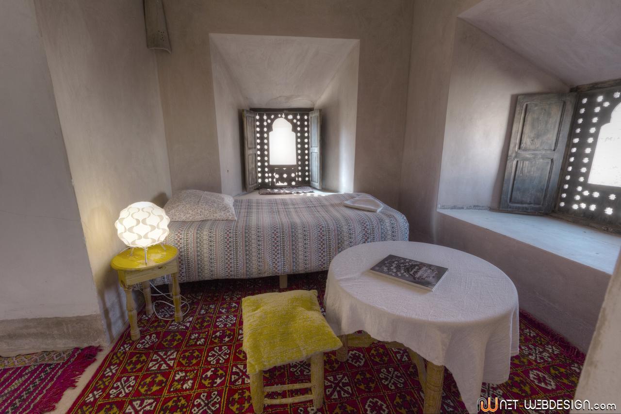 Kasbah Agoulzi Hotel Kelaat-M'Gouna Exterior foto