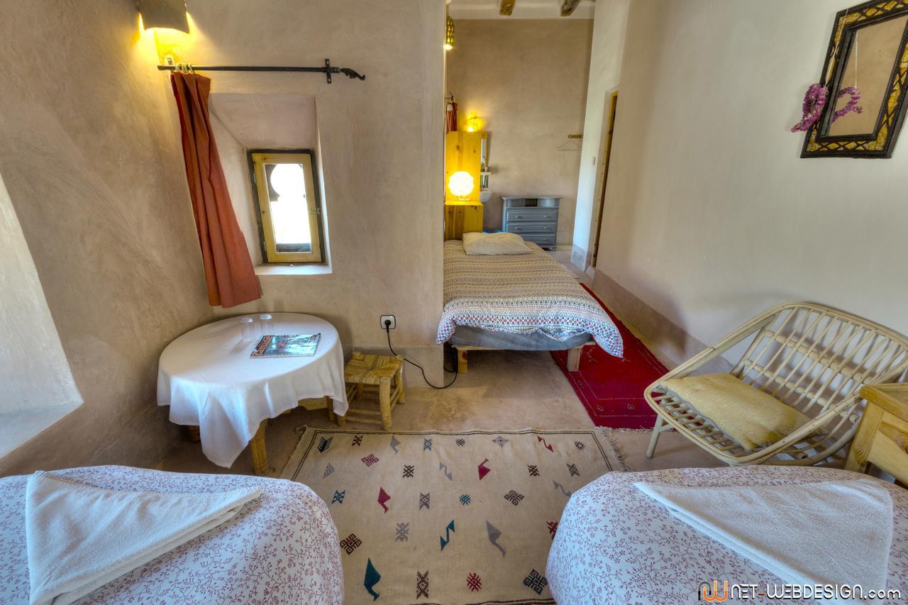 Kasbah Agoulzi Hotel Kelaat-M'Gouna Exterior foto
