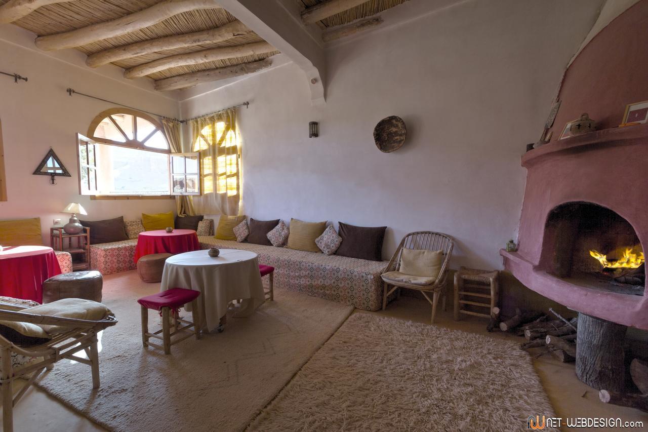 Kasbah Agoulzi Hotel Kelaat-M'Gouna Exterior foto