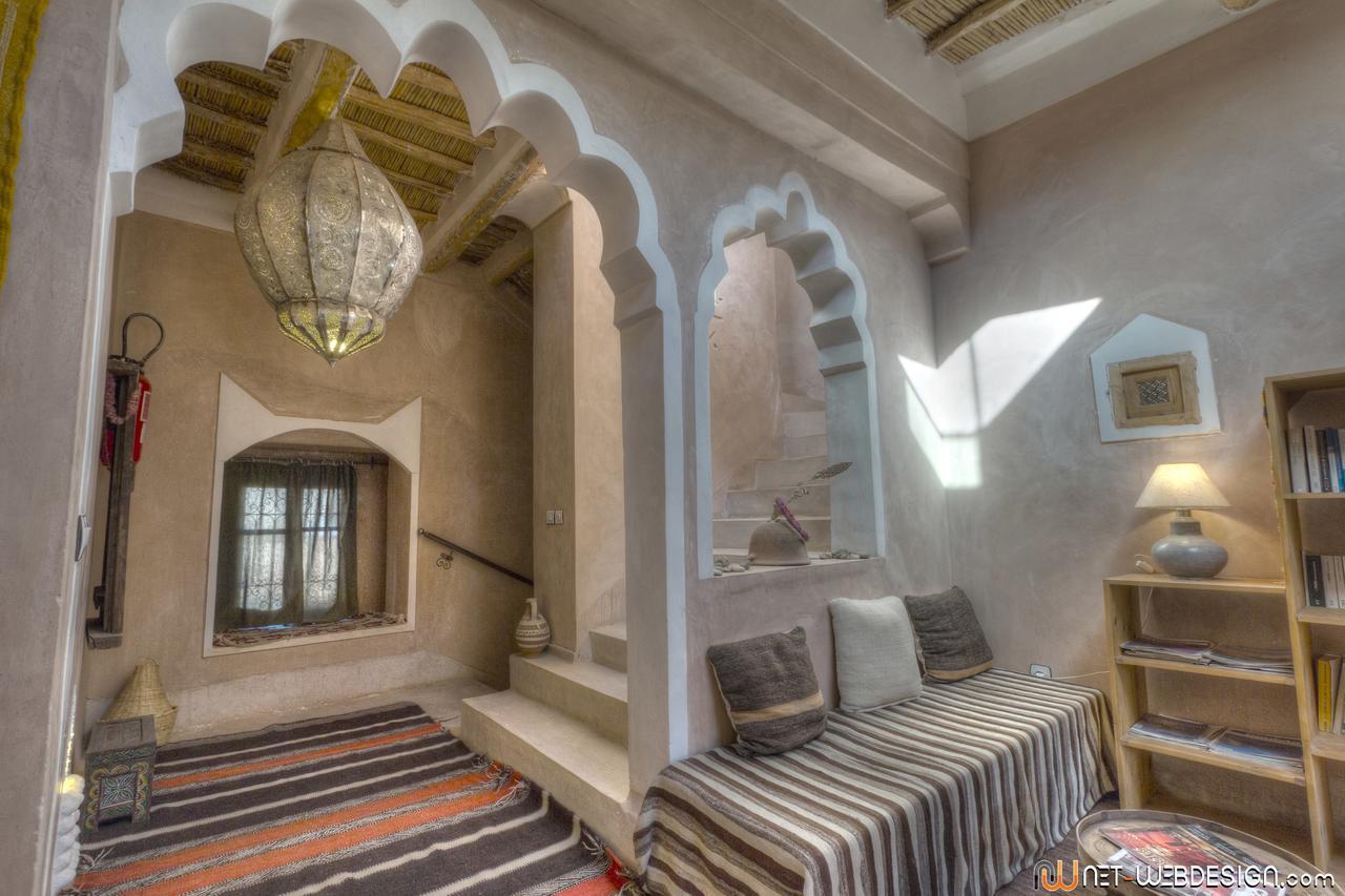 Kasbah Agoulzi Hotel Kelaat-M'Gouna Exterior foto