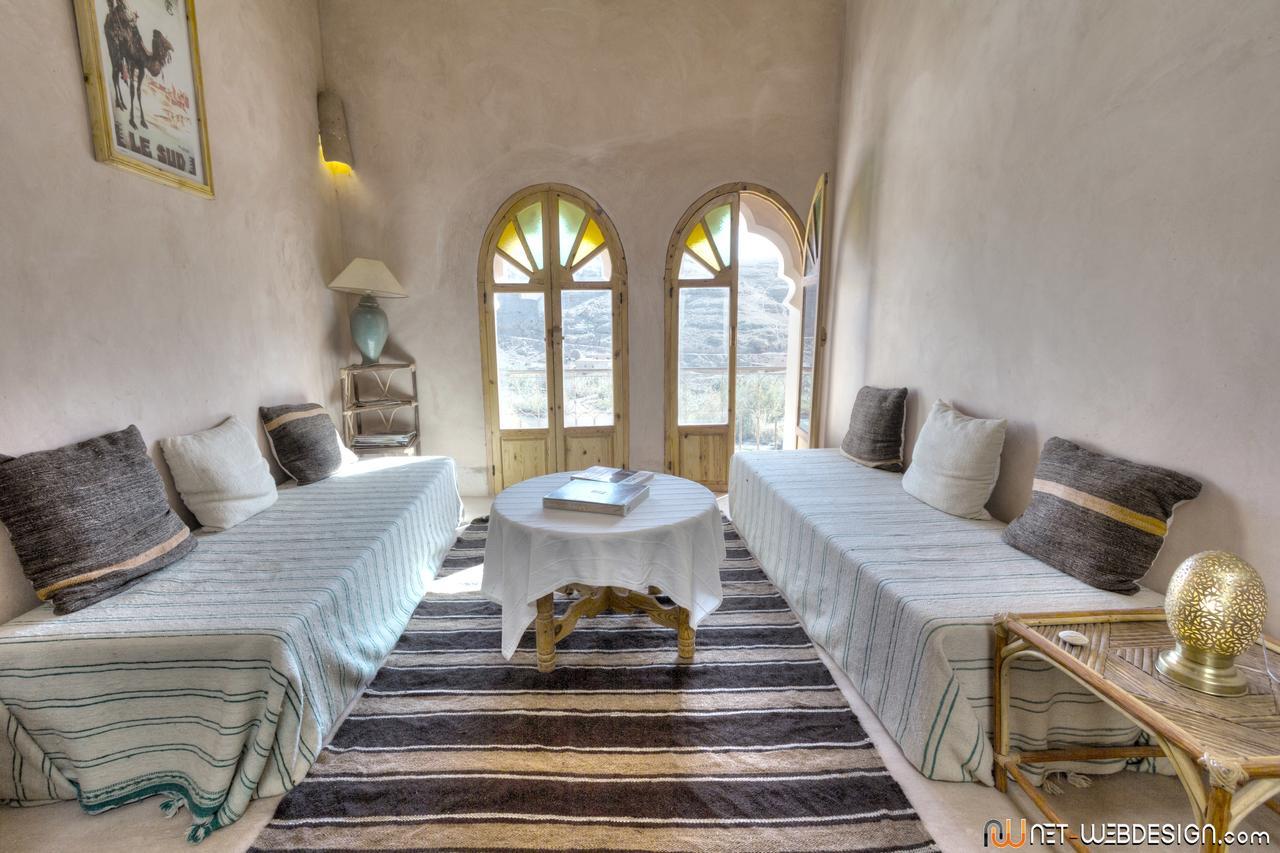 Kasbah Agoulzi Hotel Kelaat-M'Gouna Exterior foto