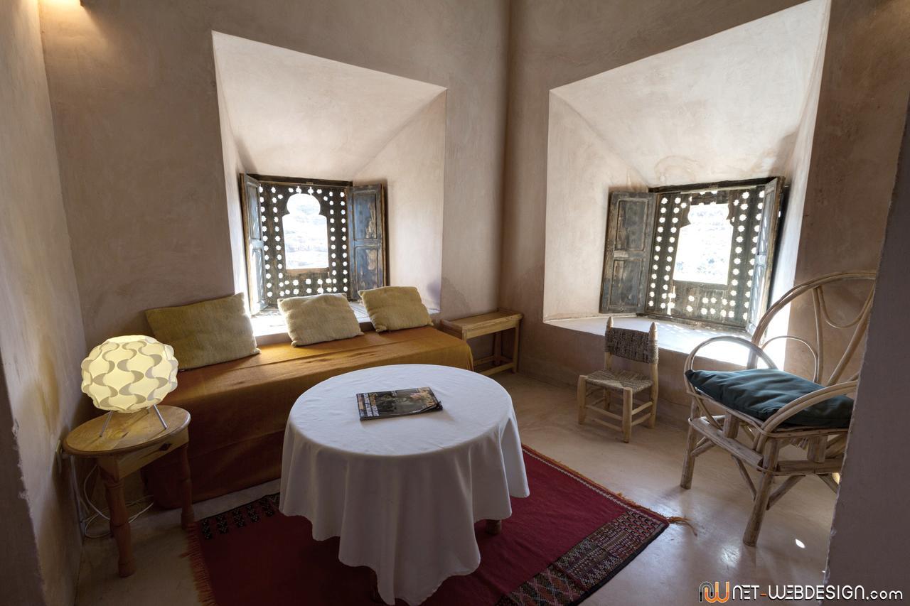 Kasbah Agoulzi Hotel Kelaat-M'Gouna Exterior foto