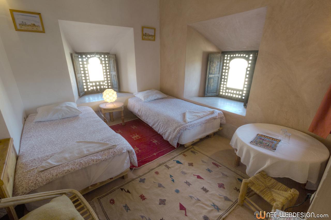 Kasbah Agoulzi Hotel Kelaat-M'Gouna Exterior foto
