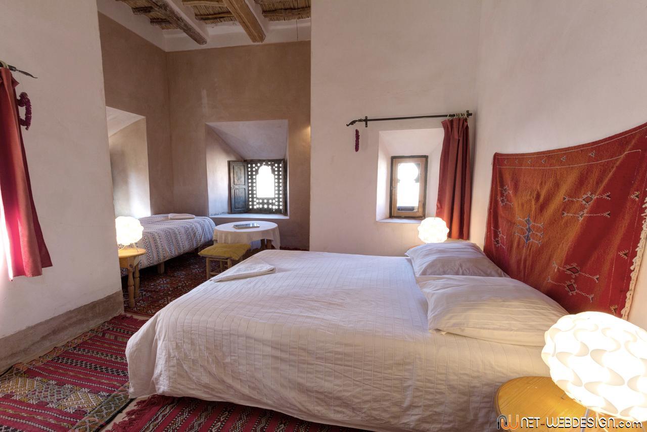 Kasbah Agoulzi Hotel Kelaat-M'Gouna Exterior foto
