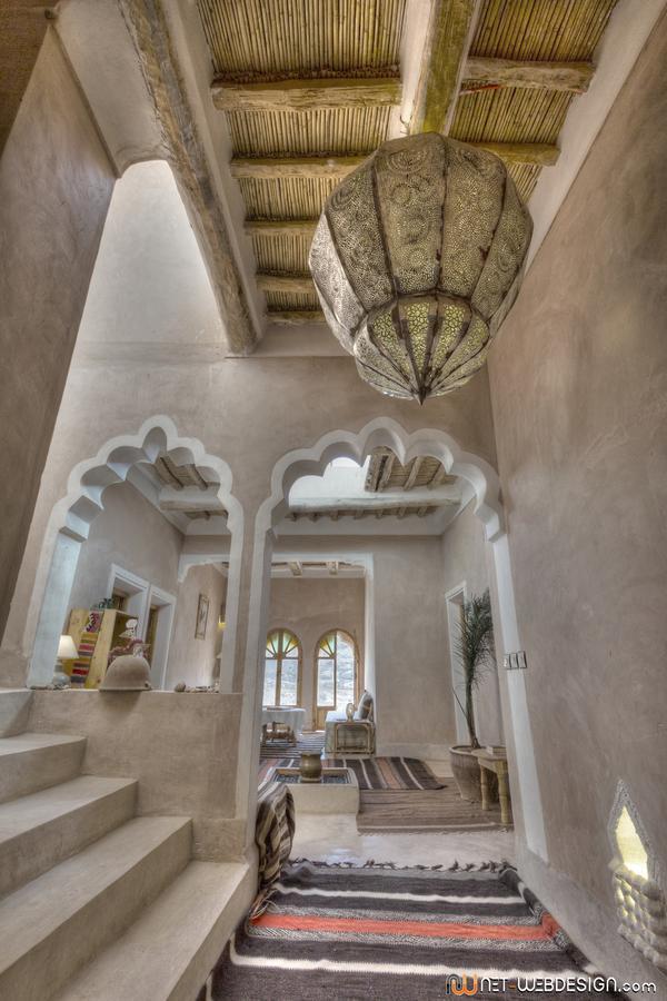 Kasbah Agoulzi Hotel Kelaat-M'Gouna Exterior foto