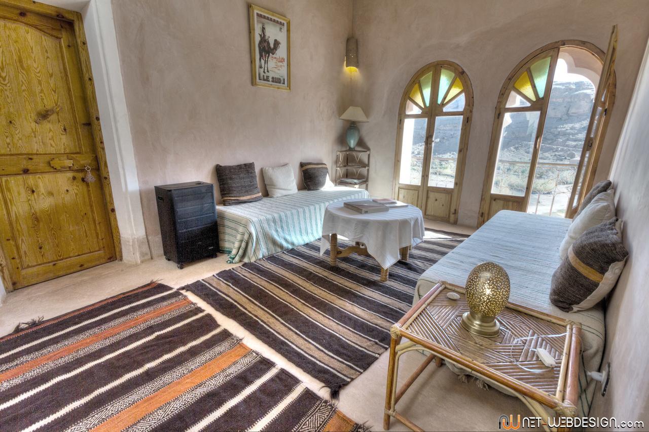 Kasbah Agoulzi Hotel Kelaat-M'Gouna Exterior foto